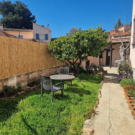 Maison - 4 Chambres- Grand Terrain Clos Σπίτι διακοπών *