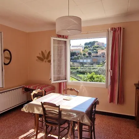 Maison - 4 Chambres- Grand Terrain Clos Σπίτι διακοπών Κολιούρ