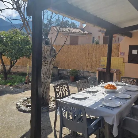 Maison - 4 Chambres- Grand Terrain Clos *