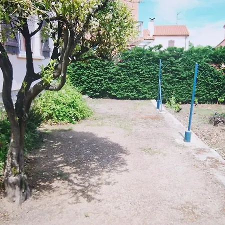 Maison - 4 Chambres- Grand Terrain Clos Κολιούρ