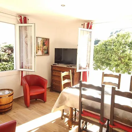 Сasa de vacaciones Maison - 4 Chambres- Grand Terrain Clos